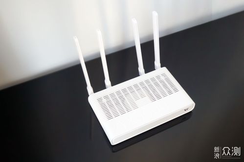 千兆级路由器京东云无线宝AX3000后羿实测 性能与性价比的双重考验